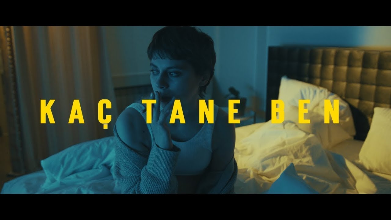 Serkan Atay - Ka&ccedil; Tane Ben (Official Video)