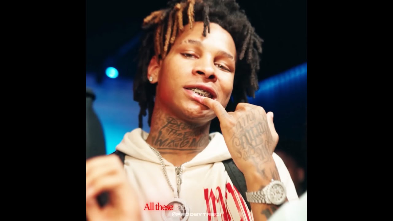 (FREE) BAK Jay Sample Type Beat 