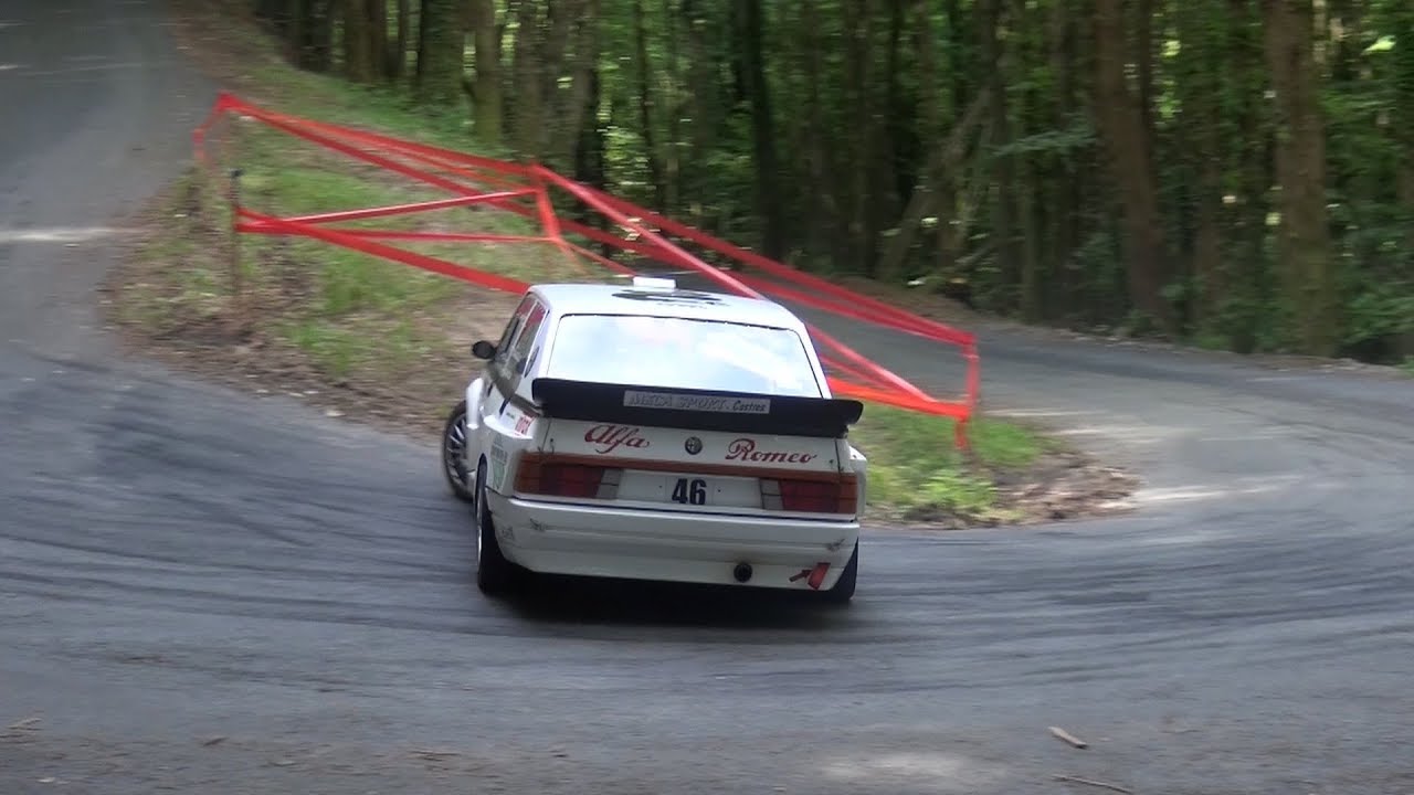 Rallye du Sidobre 2018 /Mistakes & Big Show/ Le Clip [Full HD]