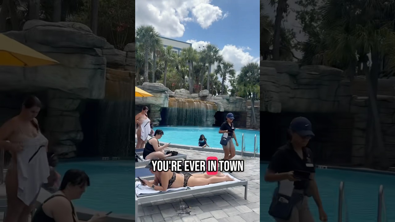 Affordable Luxury at Delta Marriott Orlando | Resort Day Pass & Day Rooms