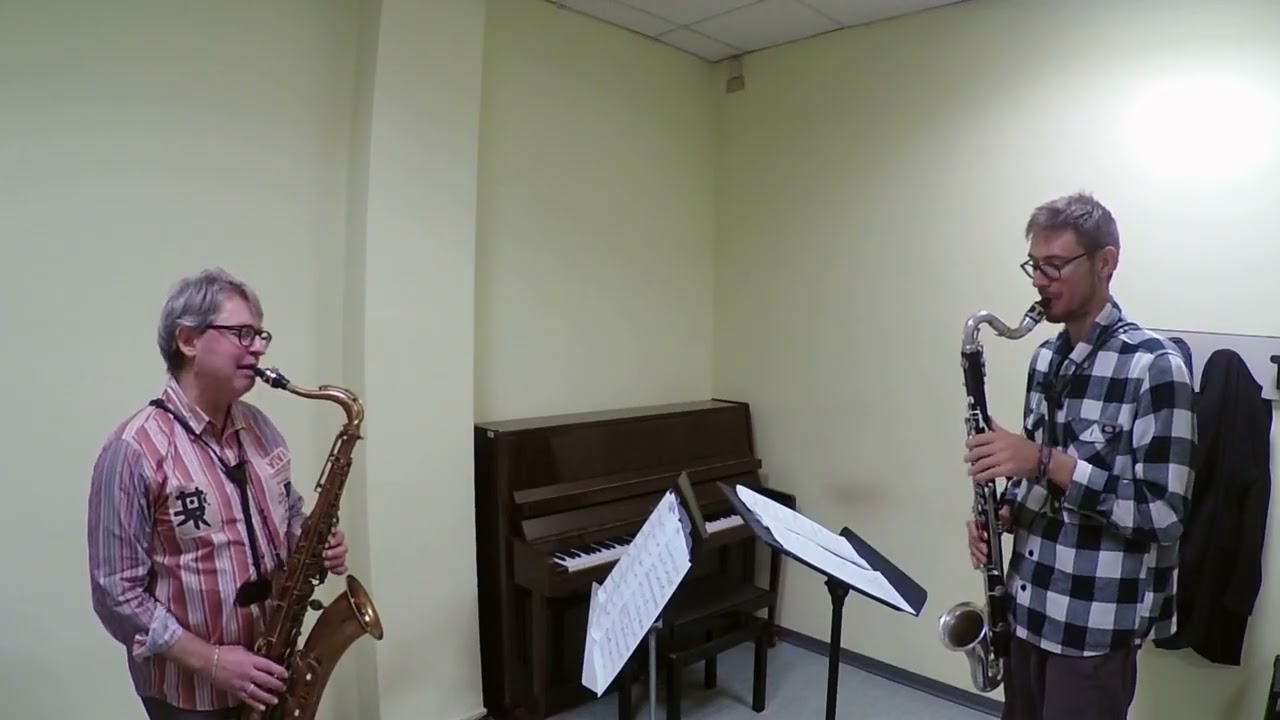 Largo,Six Bars ( F. D'andrea- Arrang. B. Coppa)