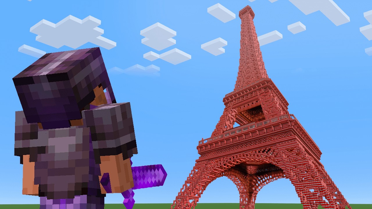 Rating Your Minecraft TNT Builds