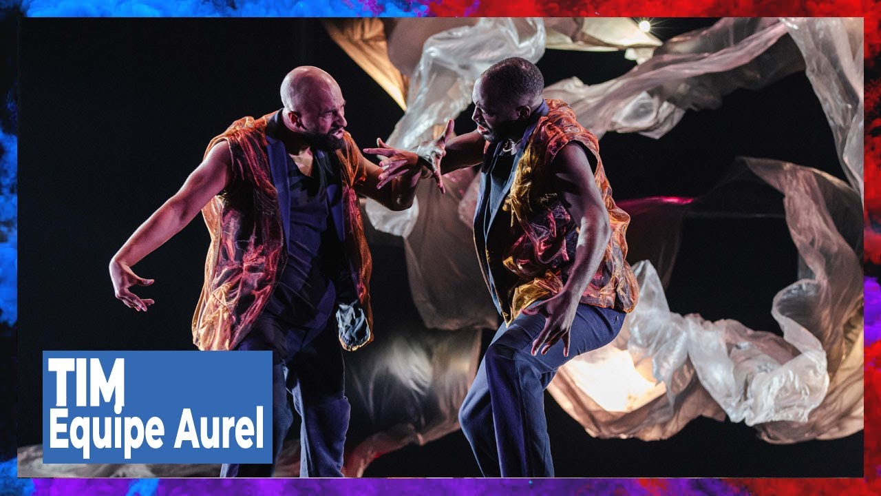 Tim & Aurel Zola | Finale | The Dancer Belgique