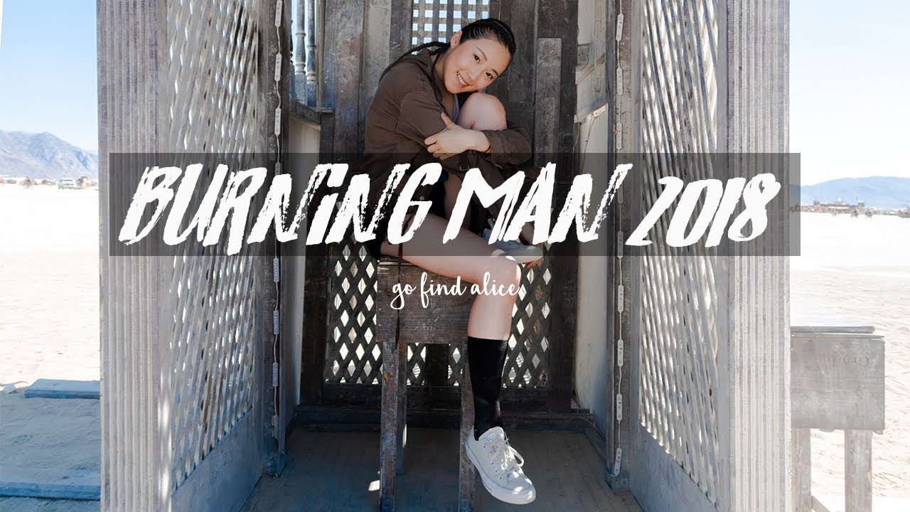 BURNING MAN 2018 FILM | AN EXPERIENCE LIKE NO OTHER IN BLACK ROCK CITY