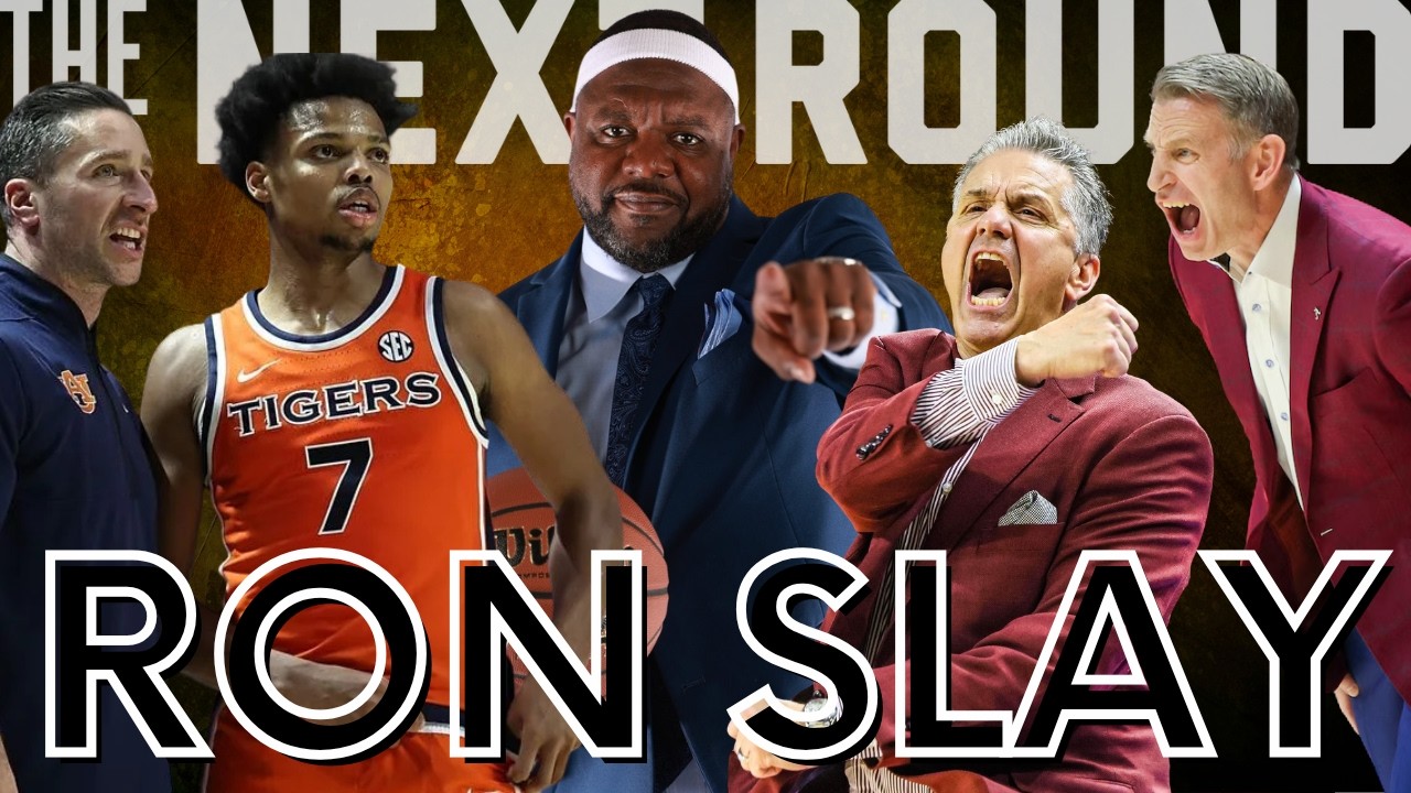 Ron Slay Talks SEC Hoops: Alabama-Arkansas Showdown & Can Auburn Snap Their 4-Game Skid?