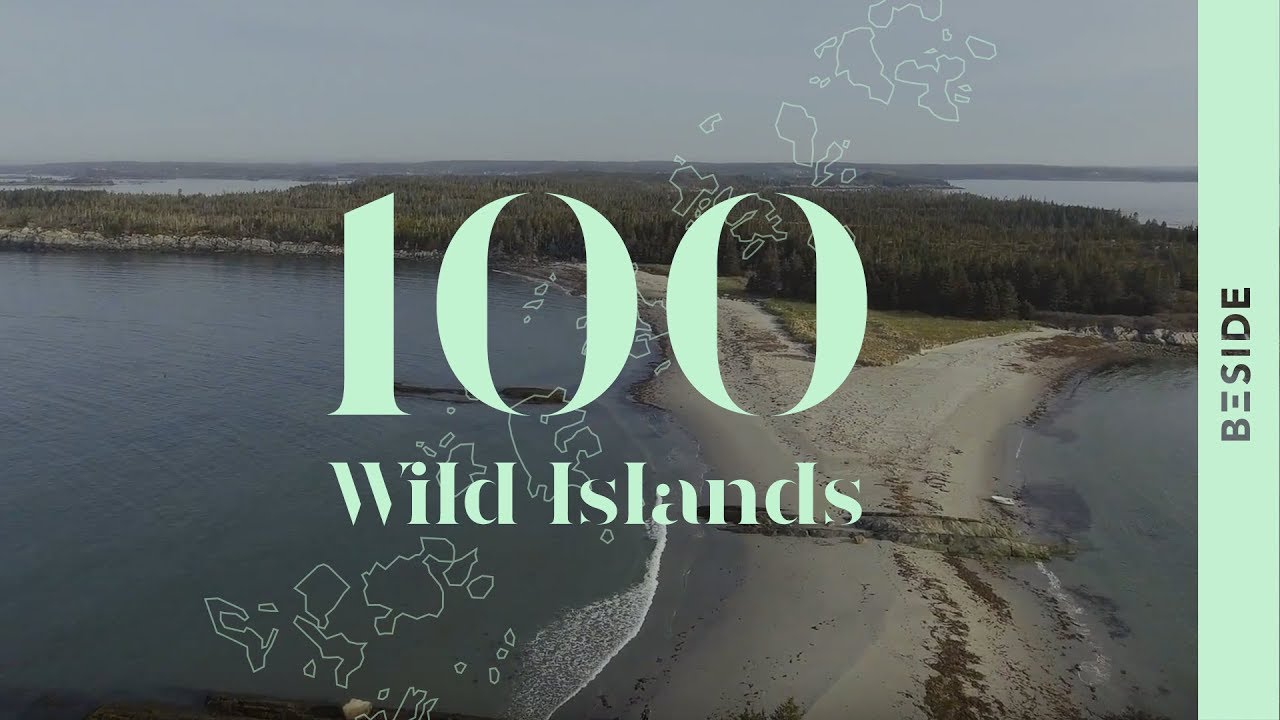 100 Wild Islands - A Grassroots Story of Conservation