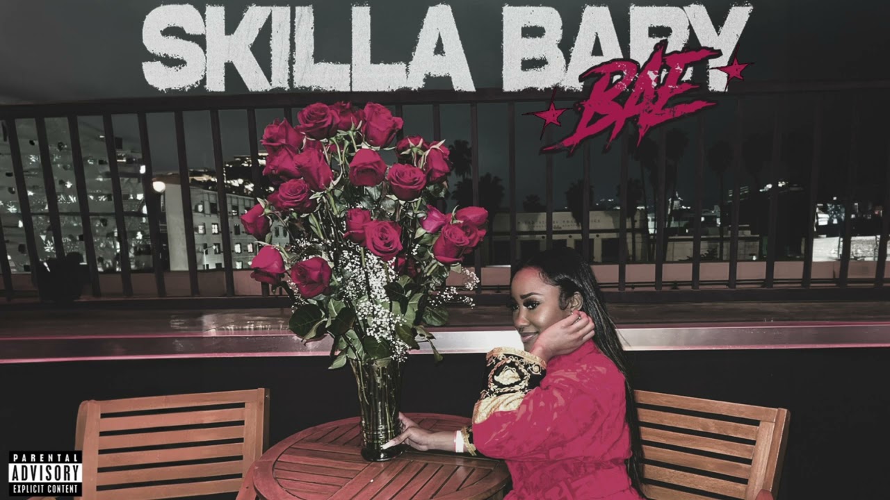 Skilla Baby - Bae [Official Visualizer]