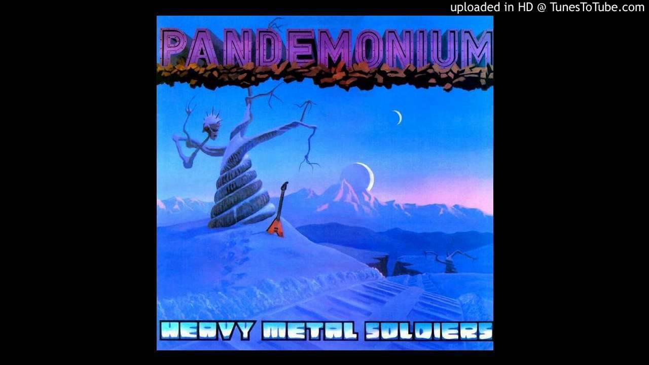 Pandemonium - Girls In Love [Heavy Metal - USA '83]