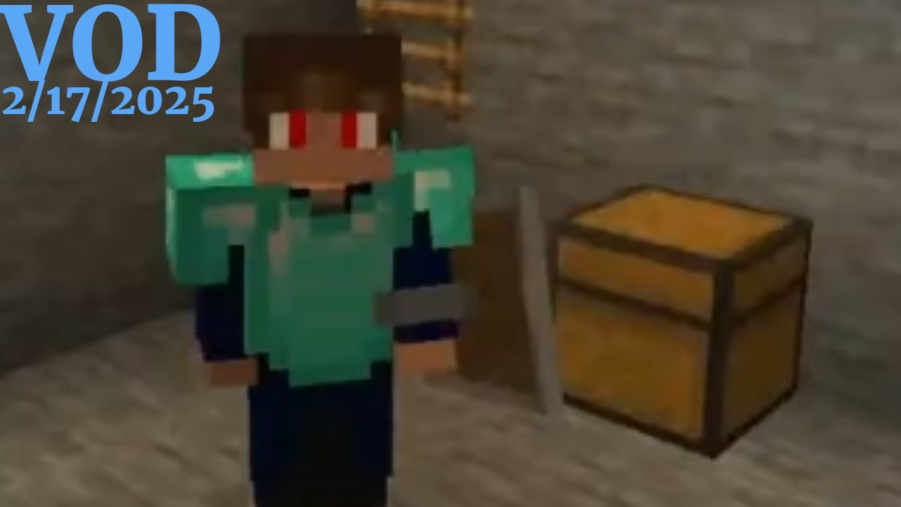 (OLD YOUTUBE VOD) World Domination SMP #3