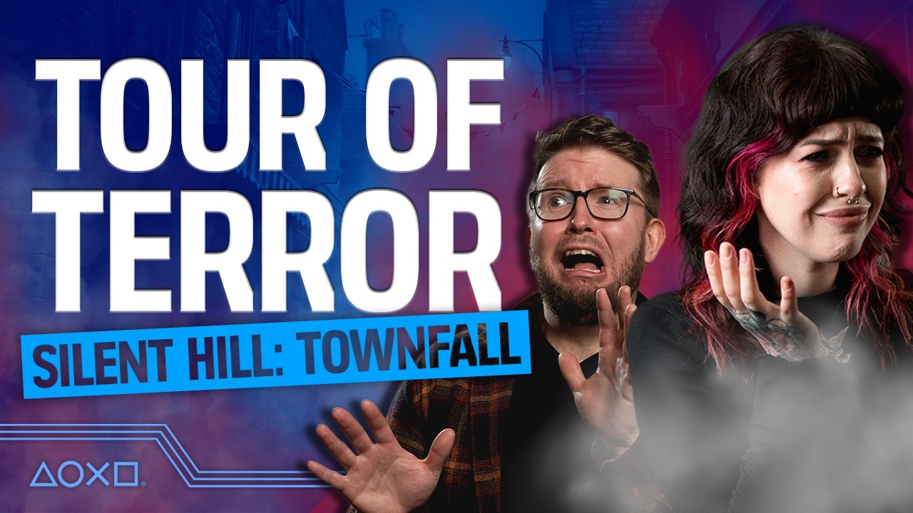 Silent Hill: Townfall - Dave and Ash's Tour of Terror
