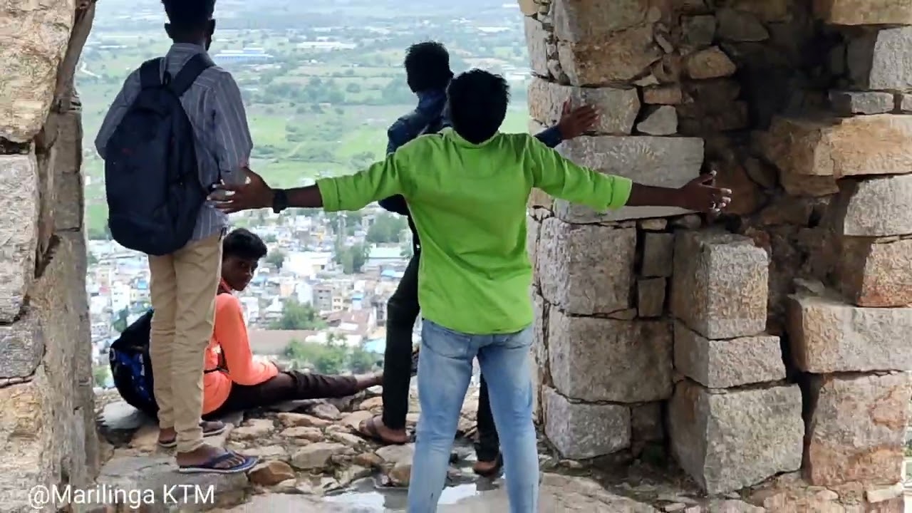 Yadgir new Vlog Yadgir Gudda & Temple |Yadgir best place