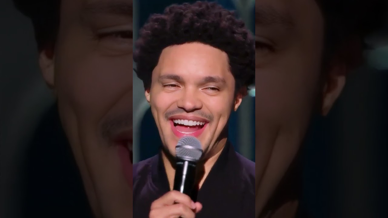 No US President Talks Normal! 😂 | Trevor Noah