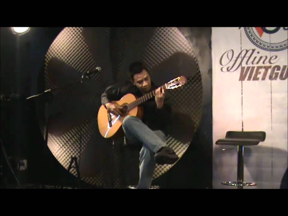 Offline Viet-Guitar(24-10-2010): Con yêu, Misorena, Cuba Dance