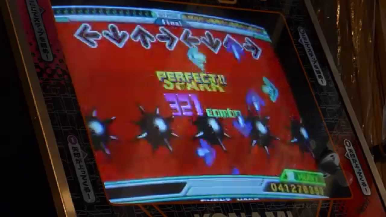 MAX 300 Heavy Double AAA - DDR Extreme