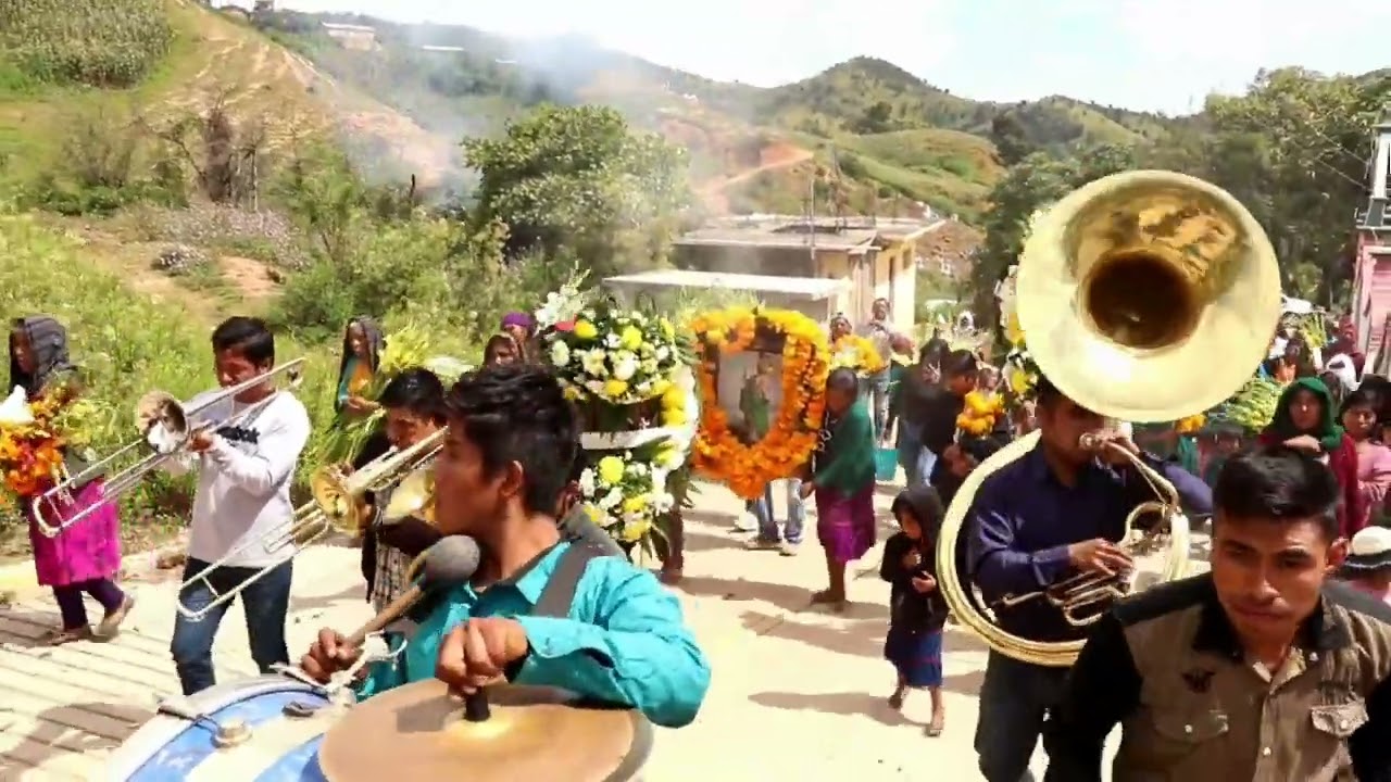 Feria Patronal Coapala, Gro. en honor al Patrón San Judas Tadeo, 28 de octubre de 2024,  Parte #2