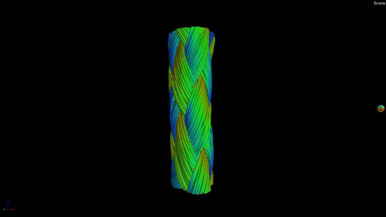 Fiber Analysis - CT Scanning - Part Inspection Serviecs