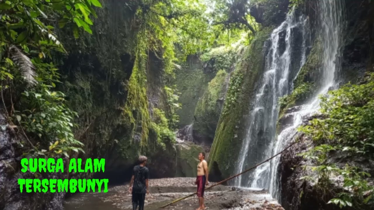 EXPLORE ALAM GEGER HANJUANG TASIKMALAYA  / CURUG PAMUTUH
