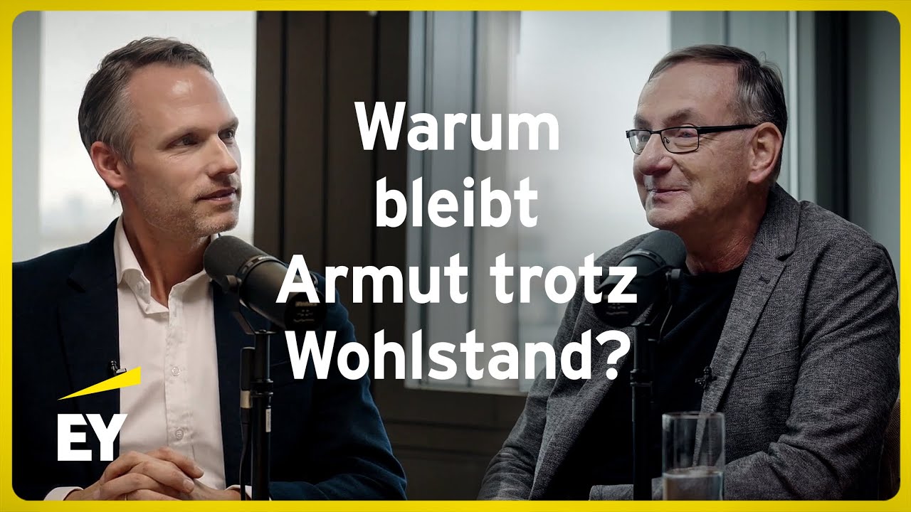 Bernd Siggelkow bei ZUKUNFT DEUTSCHLAND mit Jan Brorhilker