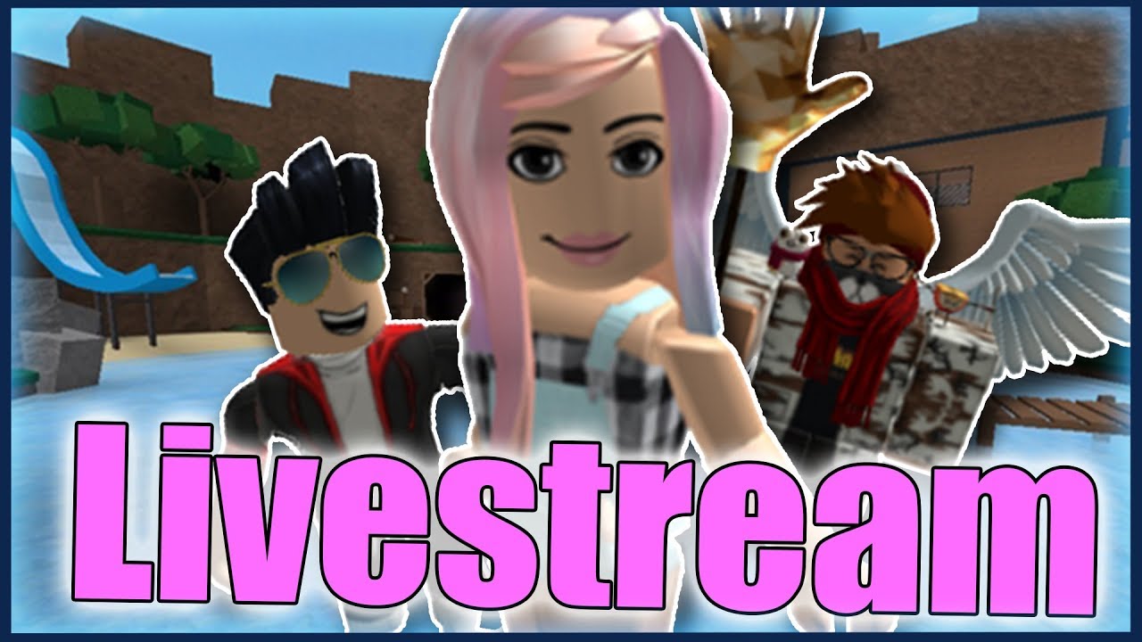 Flee the facility a jiné ŽIVĚ😨Roblox Livestream w/Vendali, Mafin