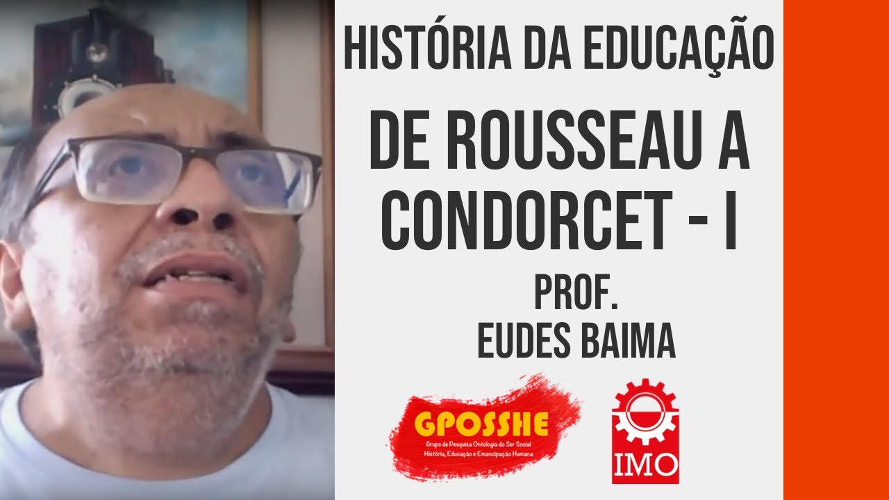 De Rousseau a Condorcet - Parte I