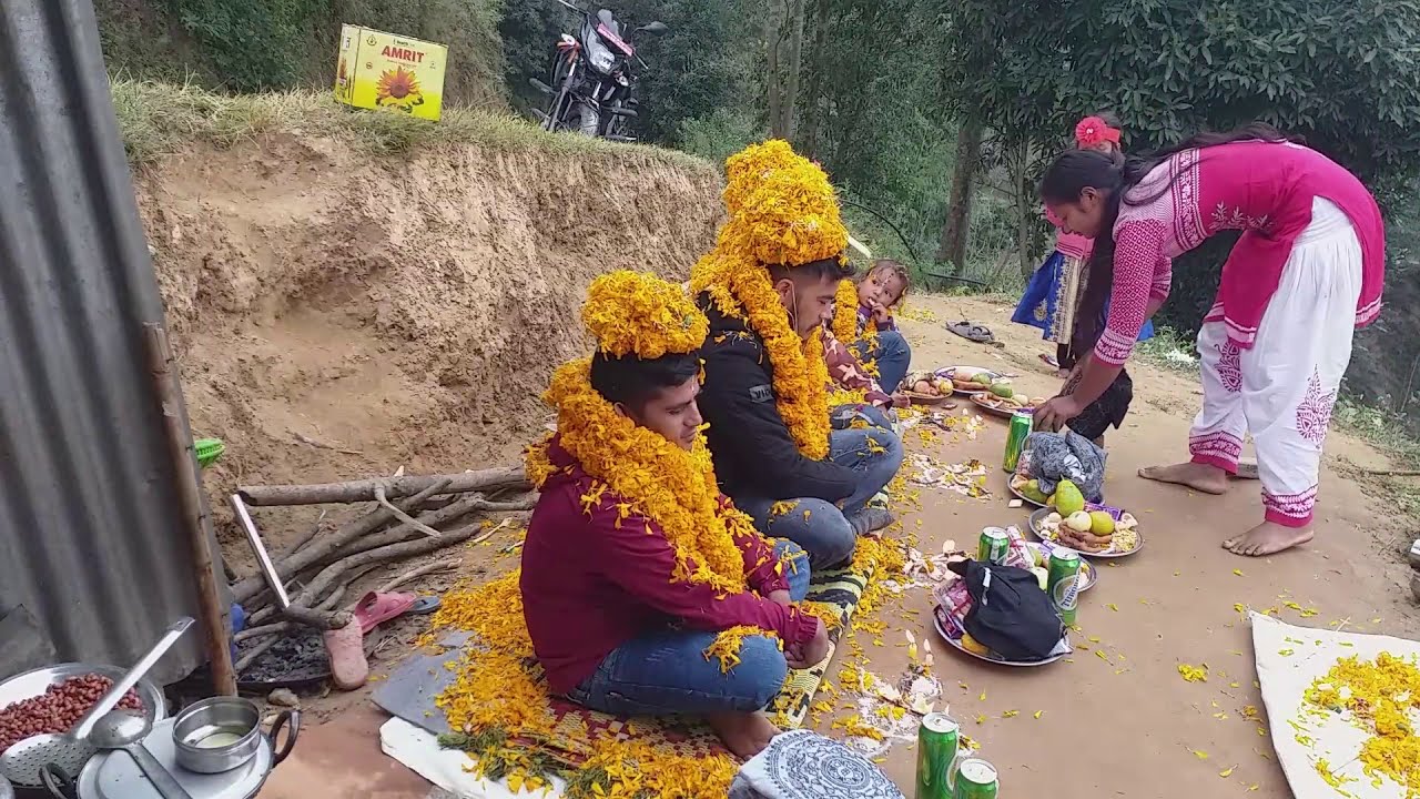 Tihar  2077