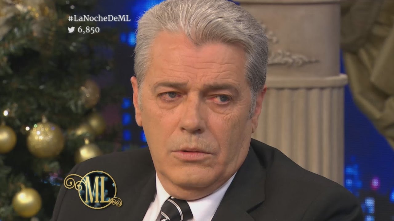 Silvestre: “A mi primer hijo lo mató su madre cuando tenía un año y medio”