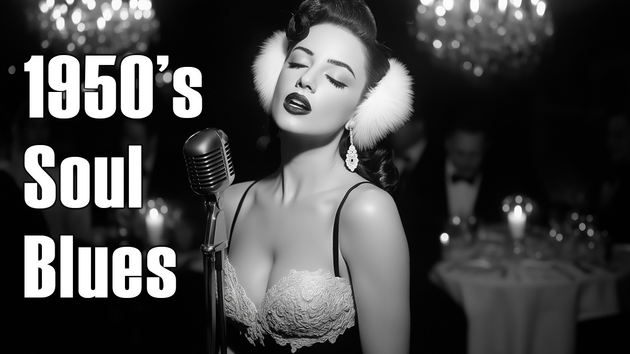 Mi Piel Te Recuerda - Soul Blues en Español - Spanish Blues