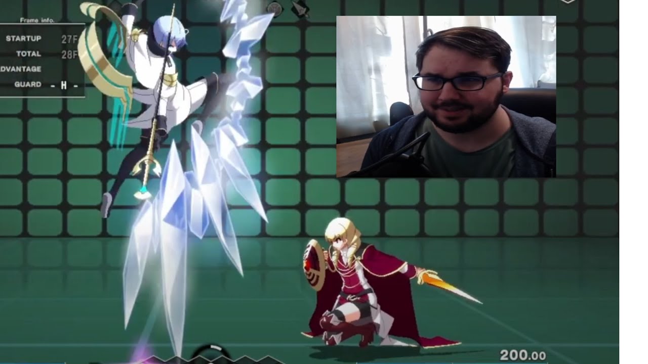 Why are you using ASSAULT as Londrekia?