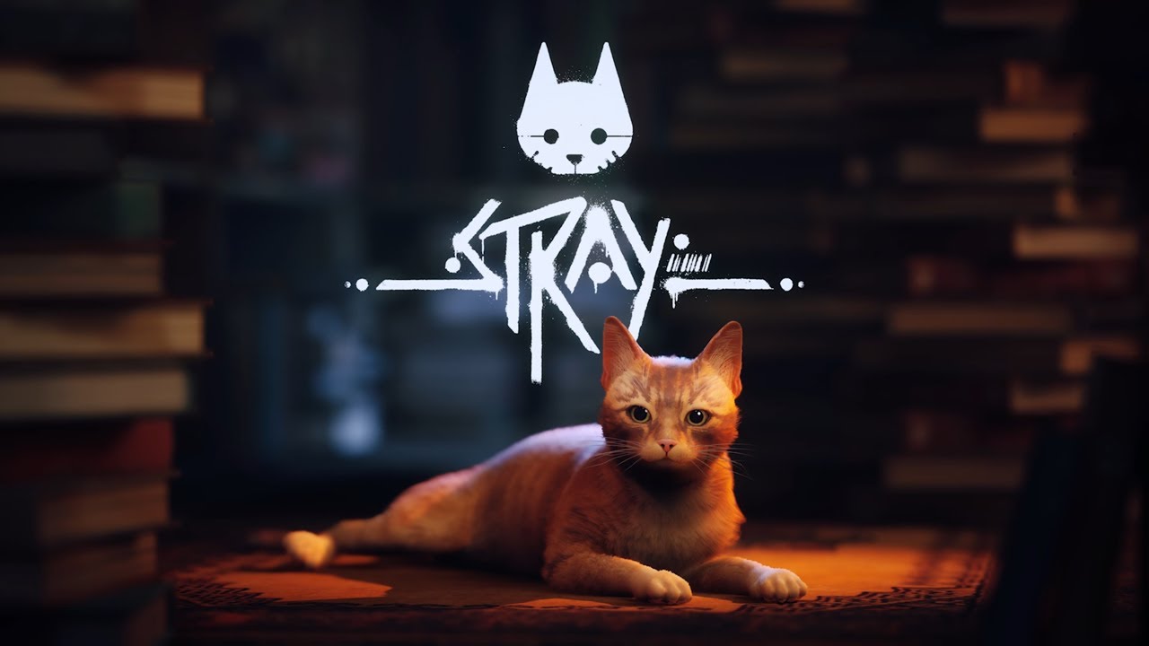 The Cutest Cat Game!!| Stray (Part 1)