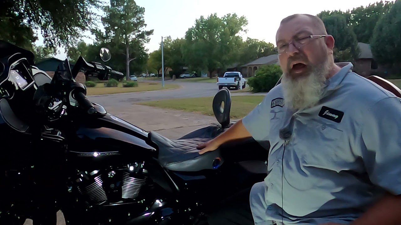 No BS Review Corbin's Fire & Ice Seat for Harley-Davidson Touring Bikes