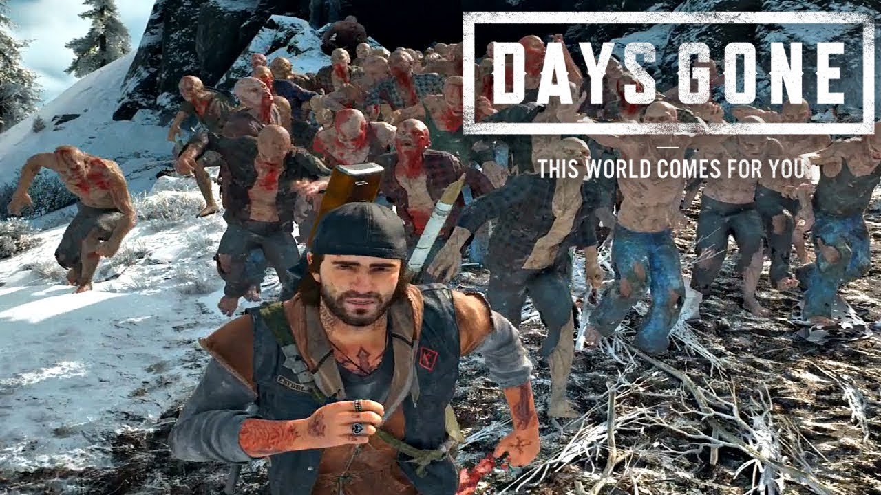 ИЗБАВЛЯЕМСЯ ОТ ФРИКОВ  | Days Gone #29