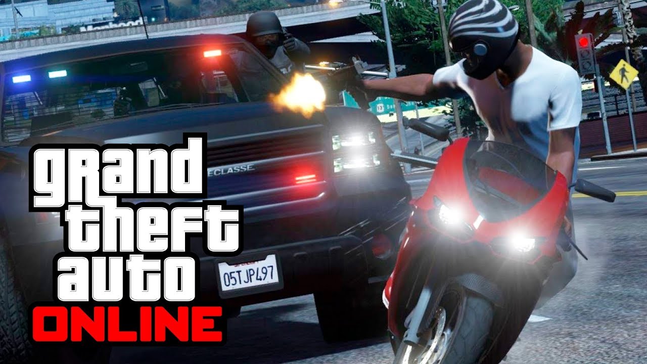 GTA V VIDA BANDIDA - A GANGUE N&Atilde;O PARA NUNCA #06 (VIDA DO CRIME)