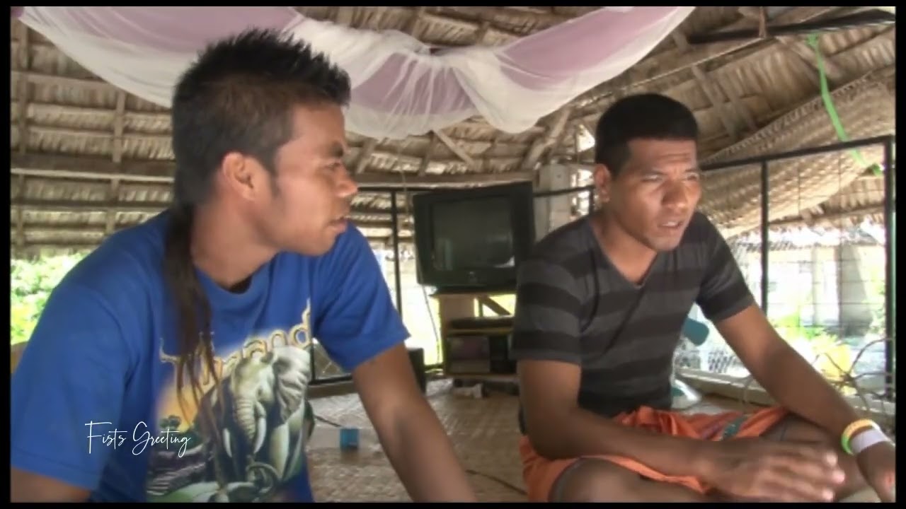 Marurungin te Utu --- Part 3/3 --- Kiribati S/Film