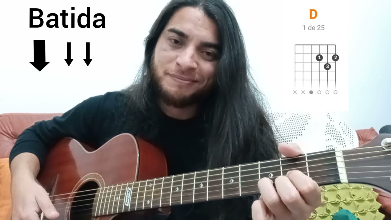 Oração da Família - toque violão comigo