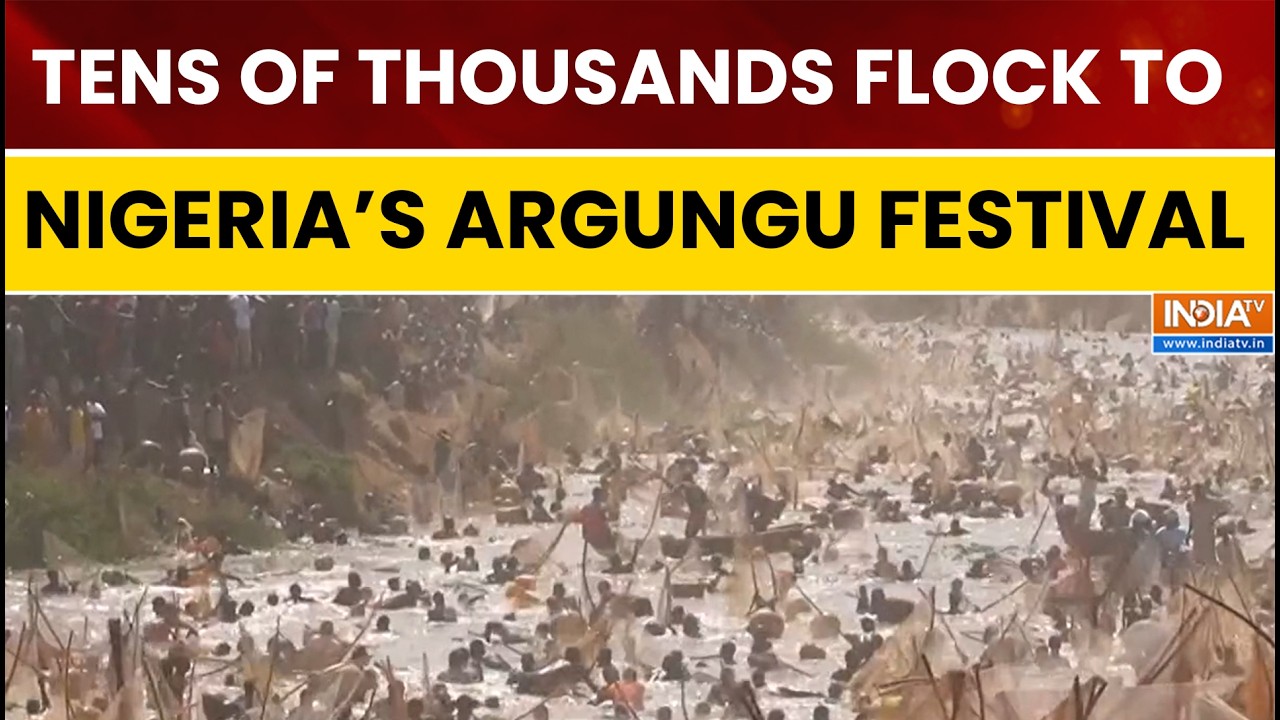 Nigeria’s Argungu Fishing Festival 2026 Draws Tens of Thousands to Spectacular Grand Finale