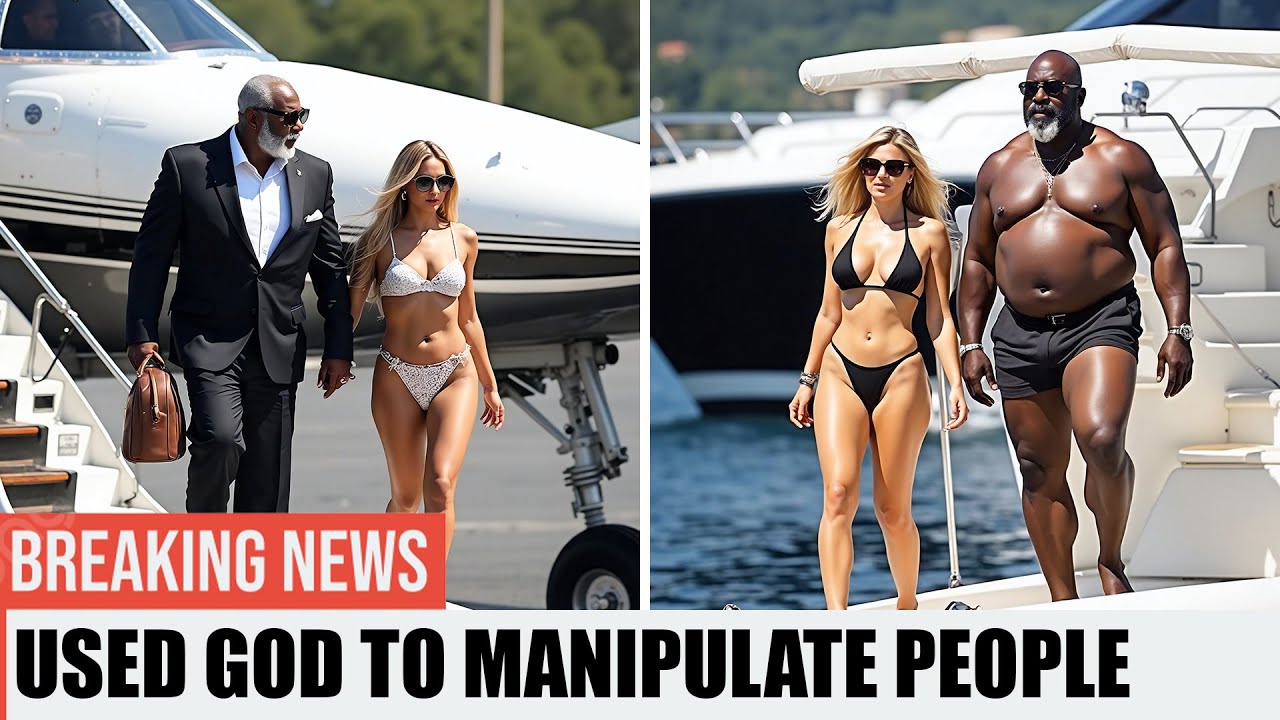 EXPOSED! Rich Black Pastors Who Lied About God For Power