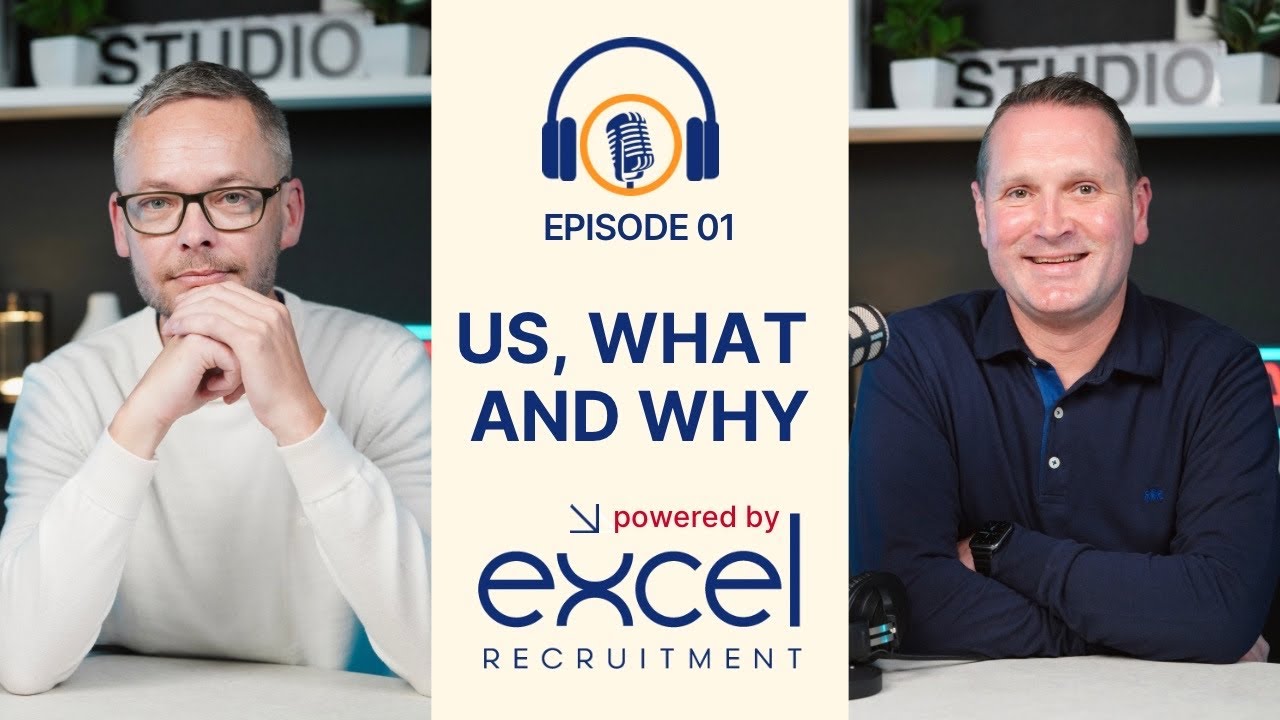 Running a Recruitment Business | Episode 1