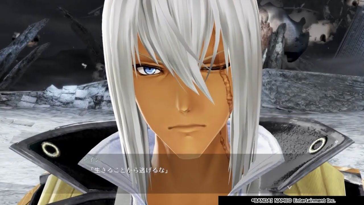 【GE3】起憶＞＞アイン #7「過去との邂逅」
