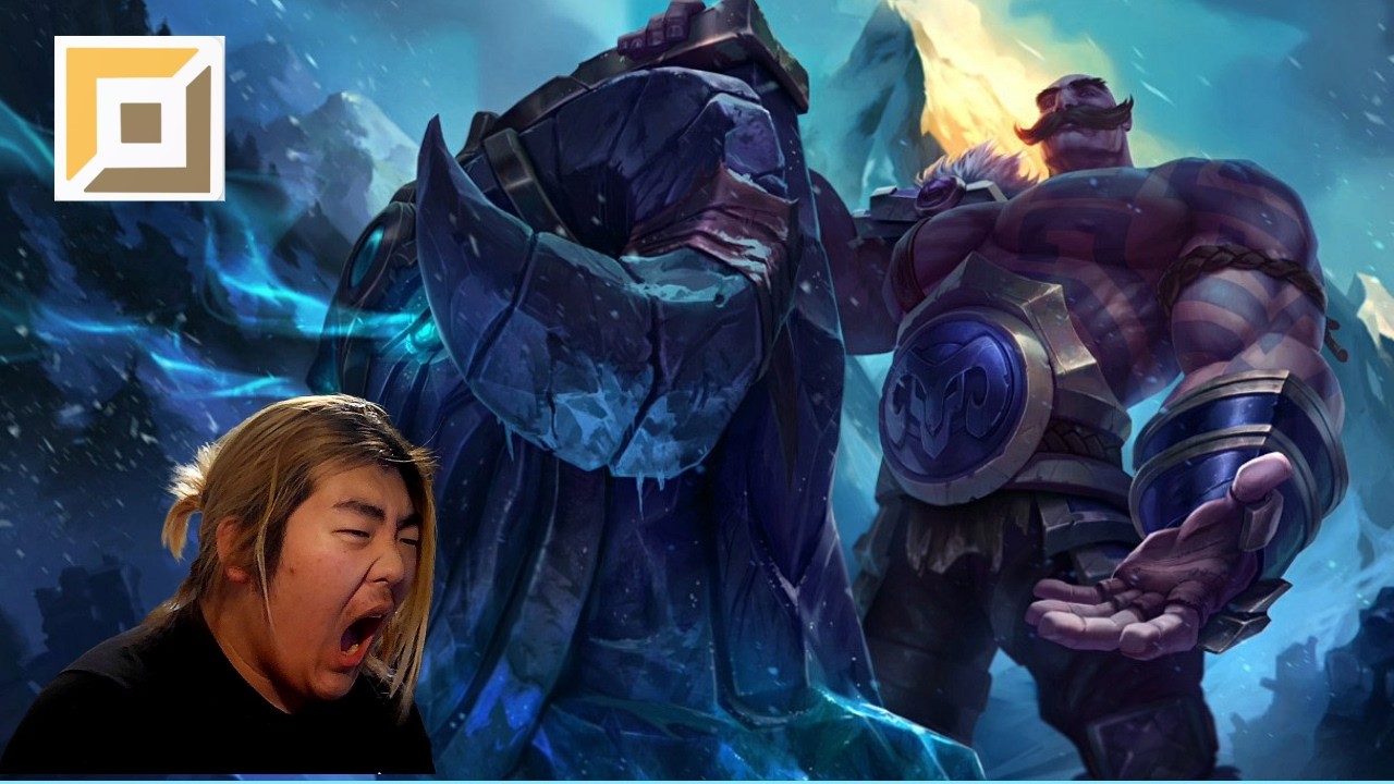 Braum and Yasuo threw to lose (who decided that)