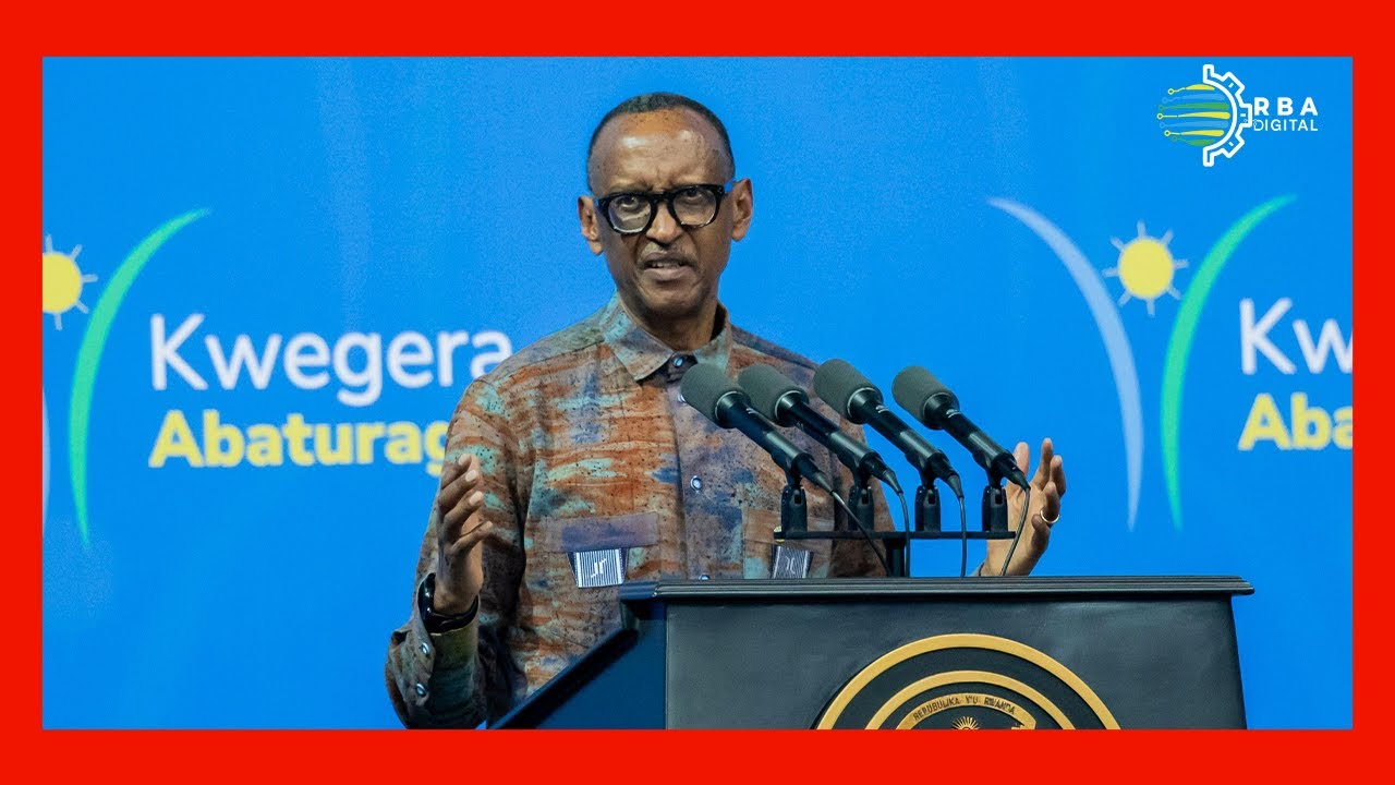 U Bubiligi bwishe u Rwanda, twarabihanangirije, turabihanangiriza n’ubu - Perezida Kagame