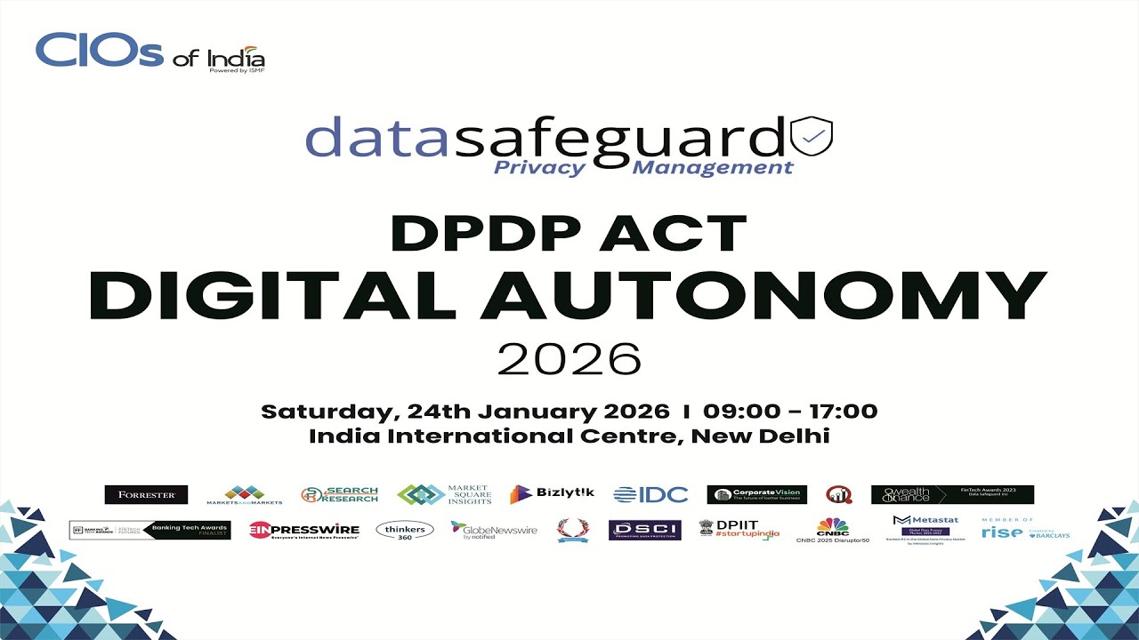 DPDP Act: DIGITAL AUTONOMY 2026