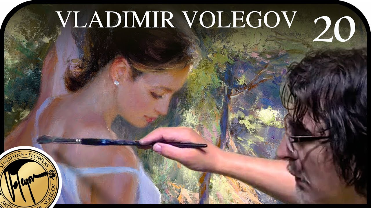 VLADIMIR VOLEGOV. Emerald Bay