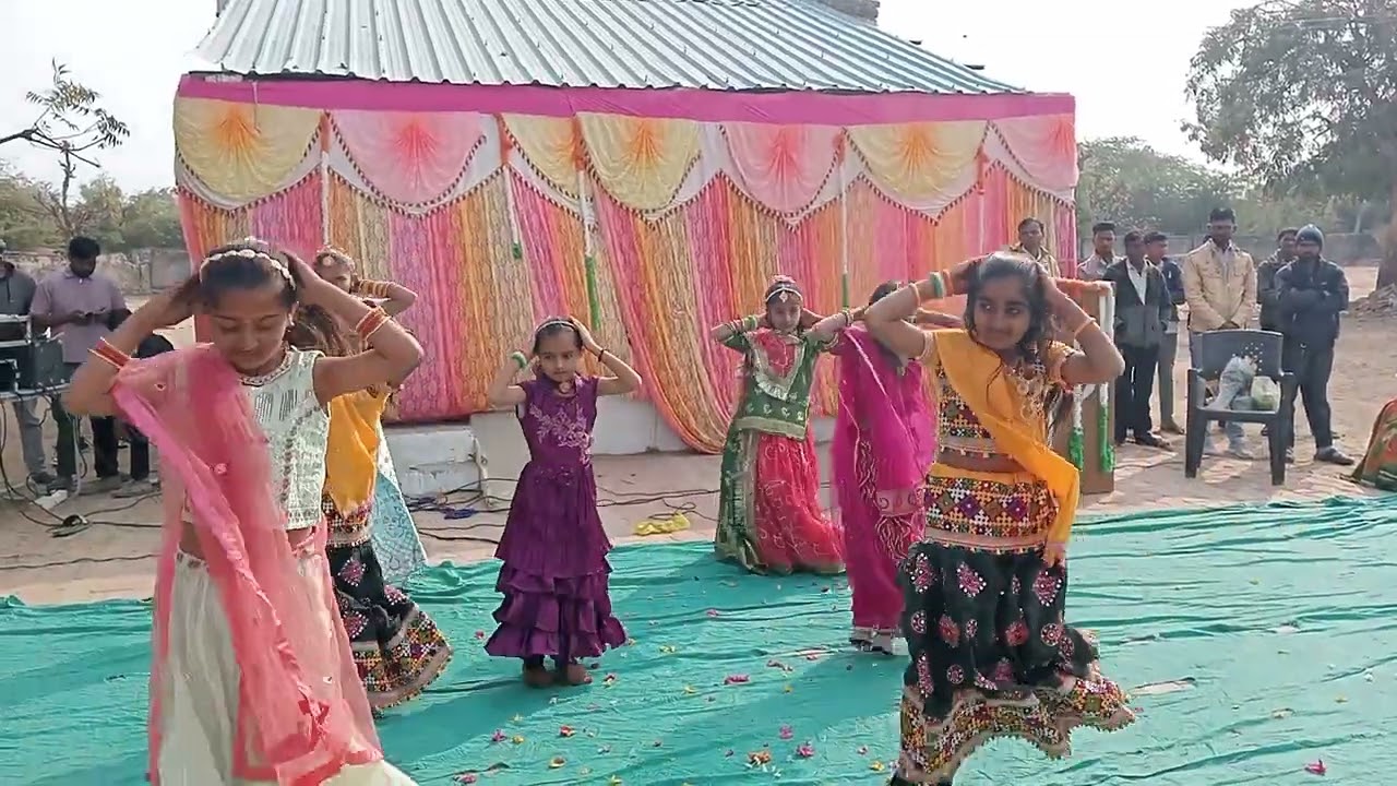 Ganpati Bappa Moriya/એક દંતા ડાન્સ