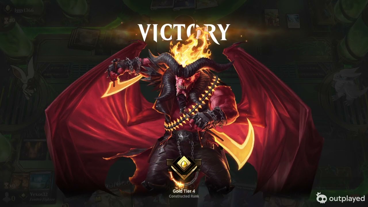 MTG Arena - Standard ( Rakdos )