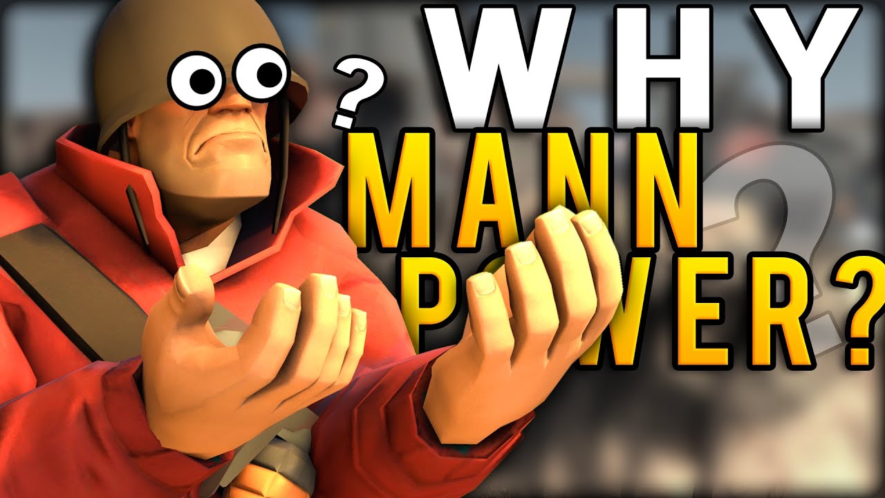 Why Is TF2 Updating Mann Power?