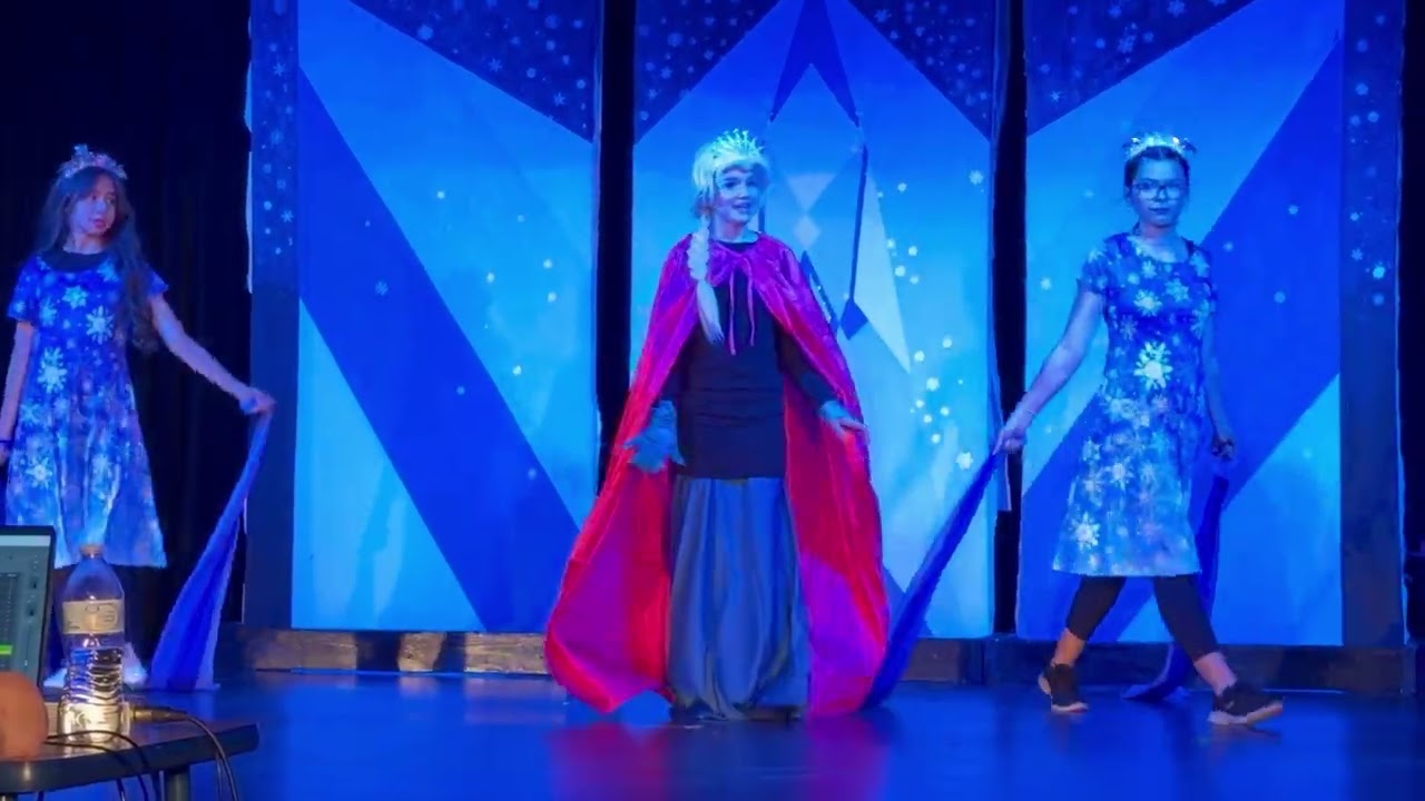 Miabella Hiltbrand - Let It Go (Frozen)