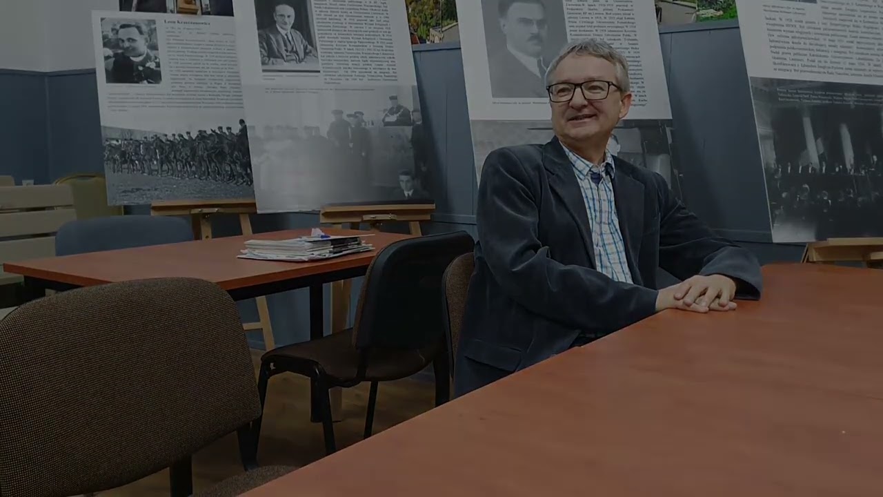 Wywiad z dr. hab. Grzegorzem Pełczyńskim, prof. UWr.