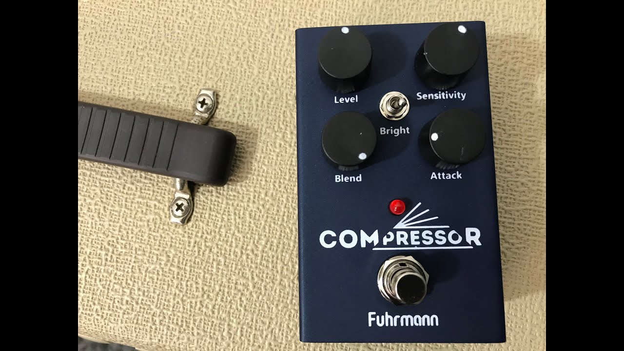 Compressor Fuhrmann - Review - Rodrigo Mellegari
