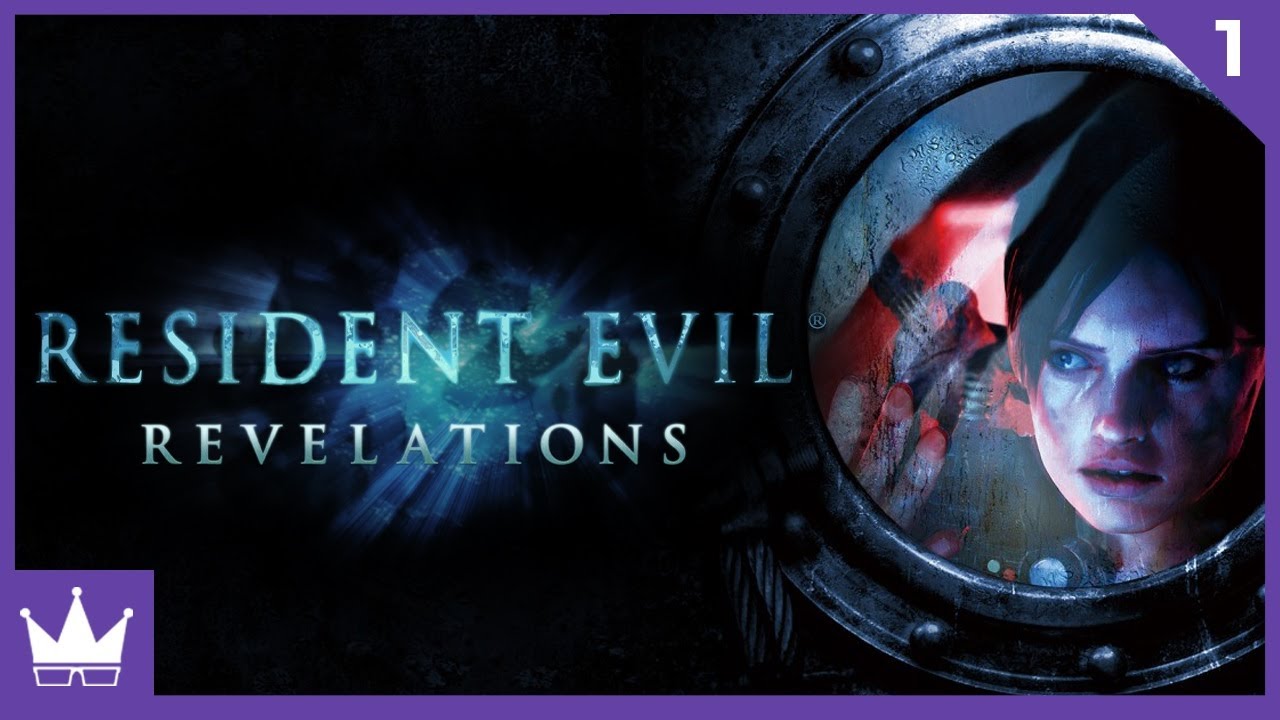 Twitch Livestream | Resident Evil: Revelations Part 1 [PC]