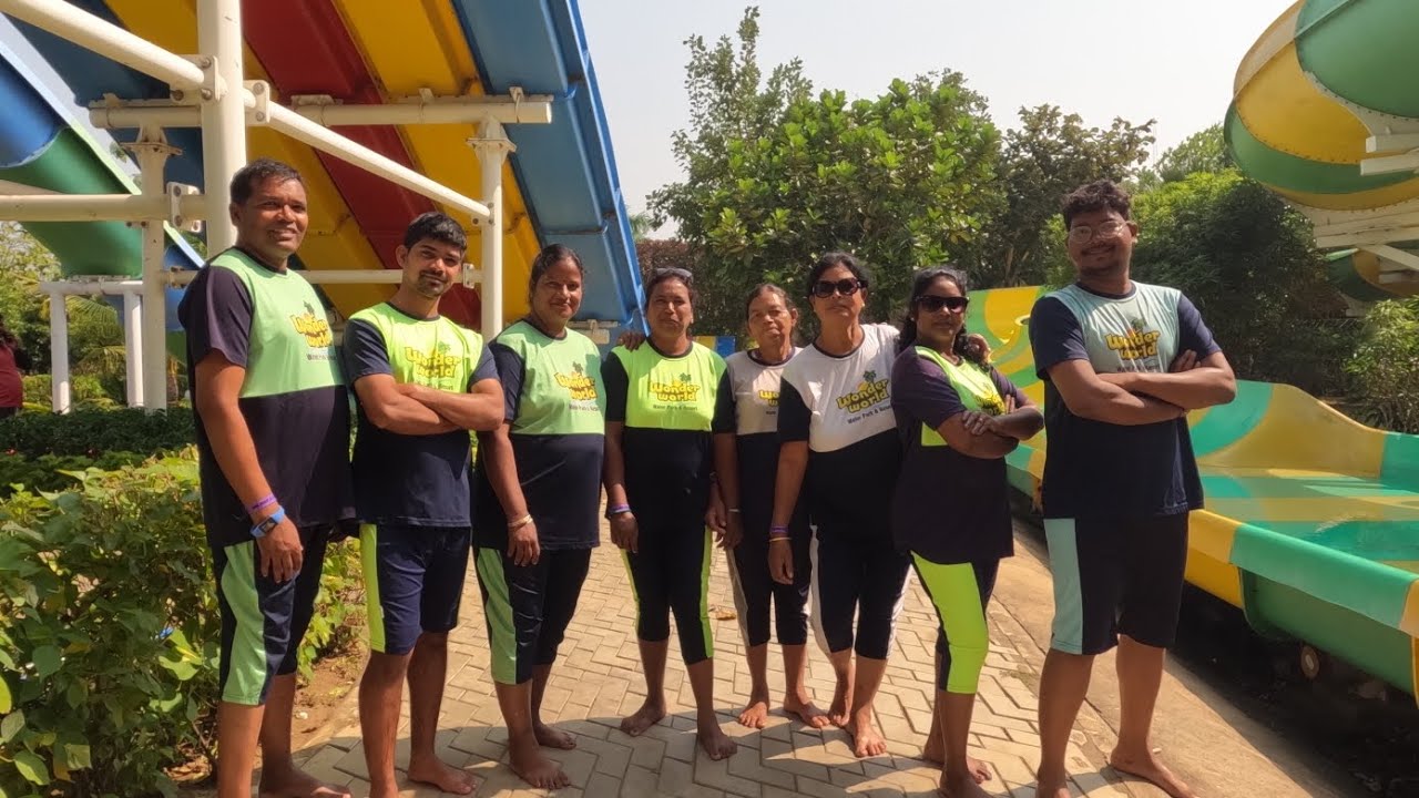 Teachers Masti On Puri🌊😂